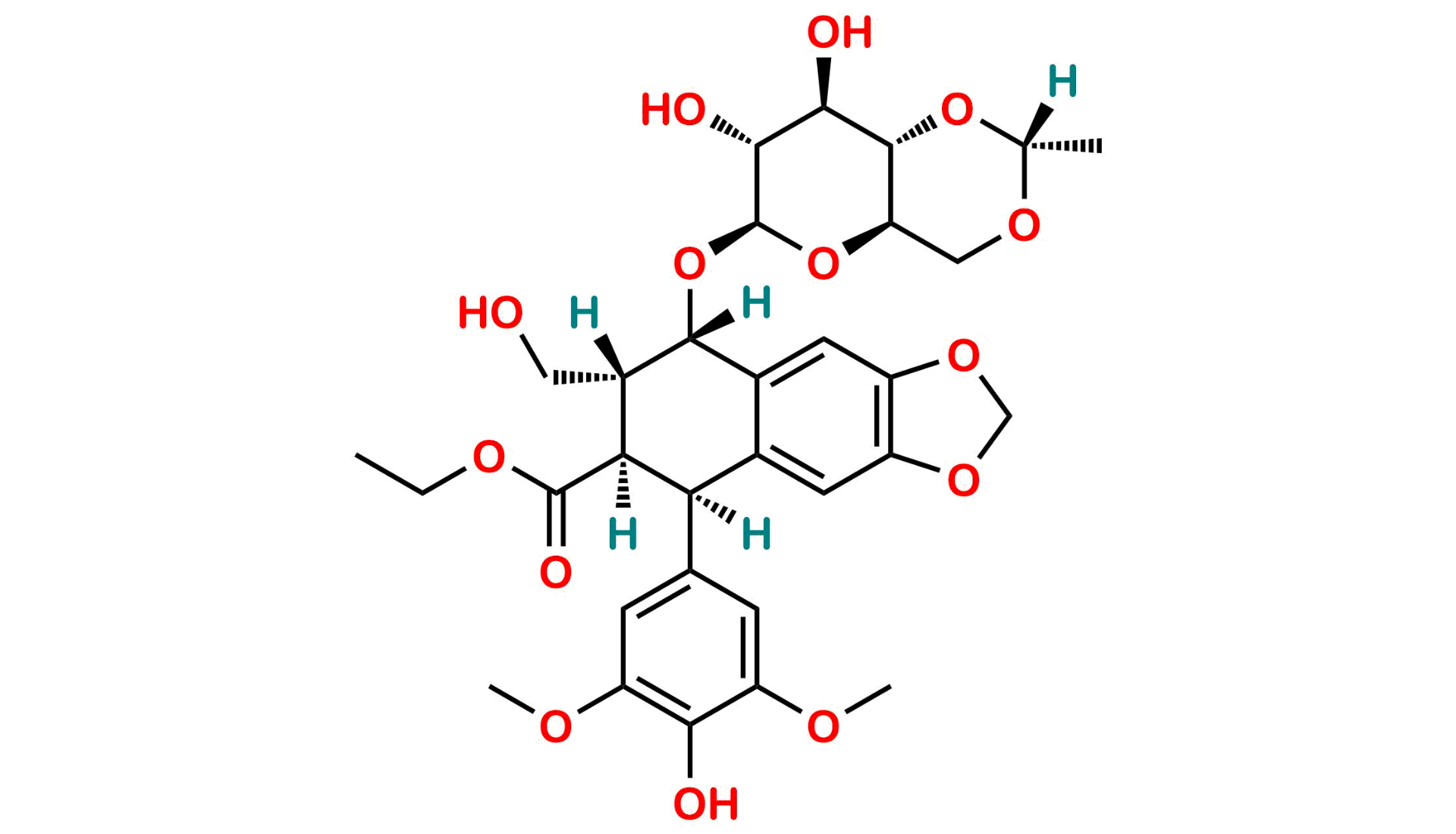 Etoposide Impurity 3
